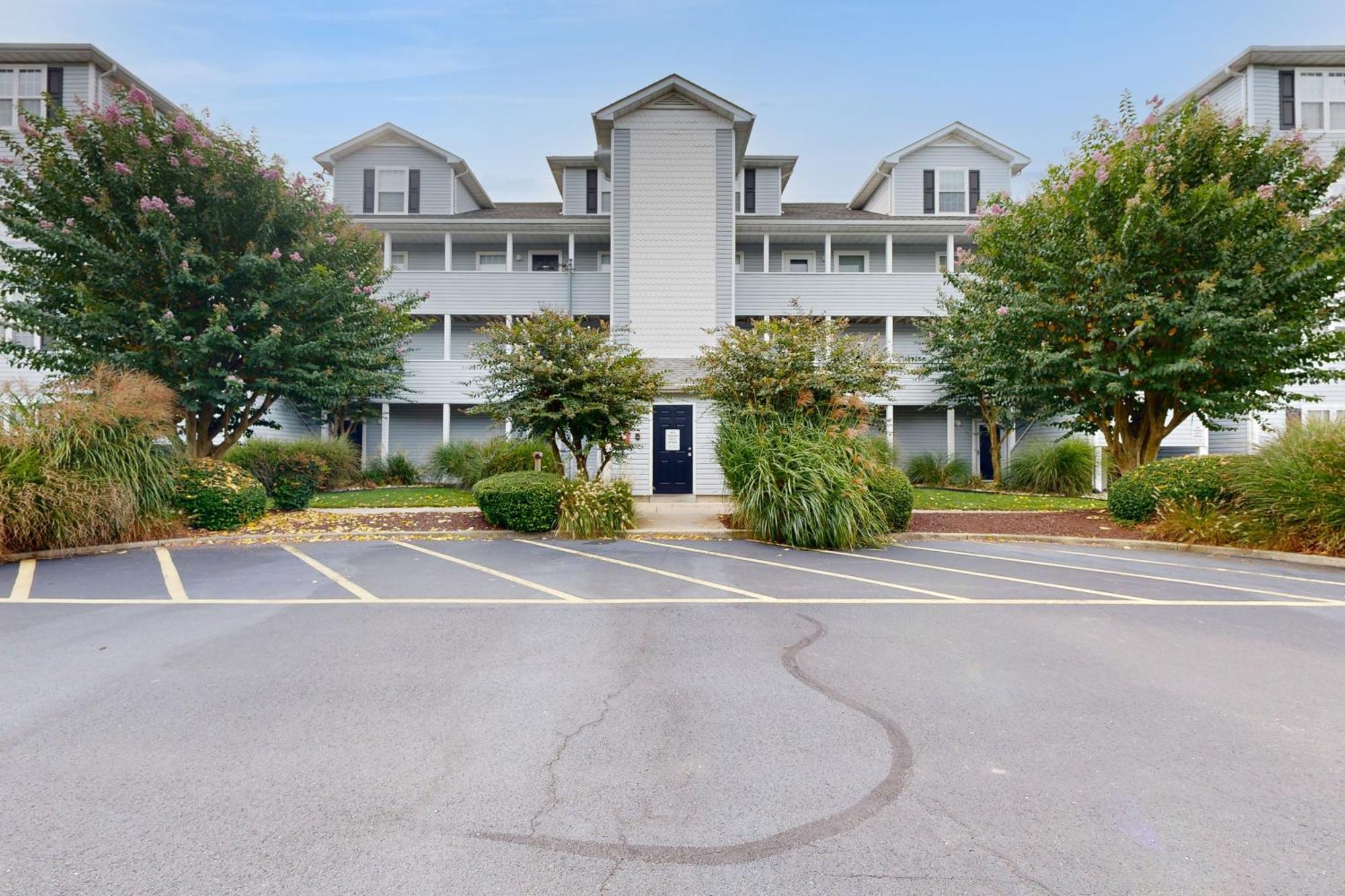 Sanibel Village 3602 Rehoboth Beach Exterior photo